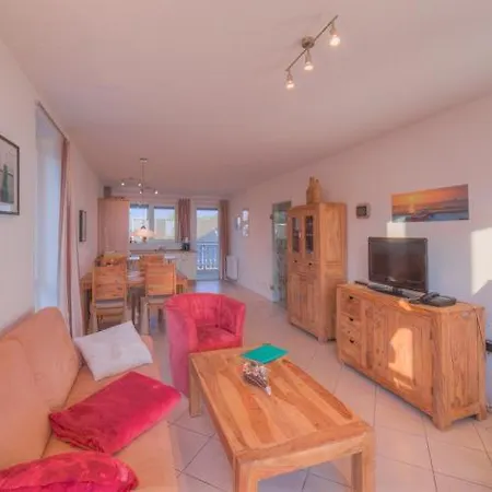 Appartamento Mitteldeck 423 Rechlin