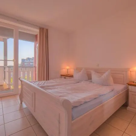 Mitteldeck 423 Appartamento Rechlin