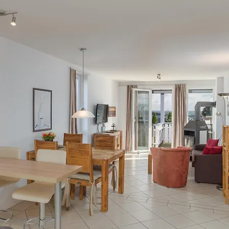 Apartament Mitteldeck 423 *