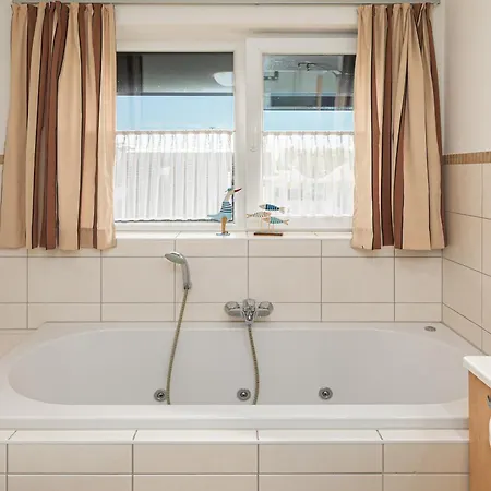 Apartament Mitteldeck 423 Rechlin