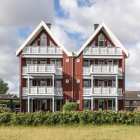 Apartament Mitteldeck 423