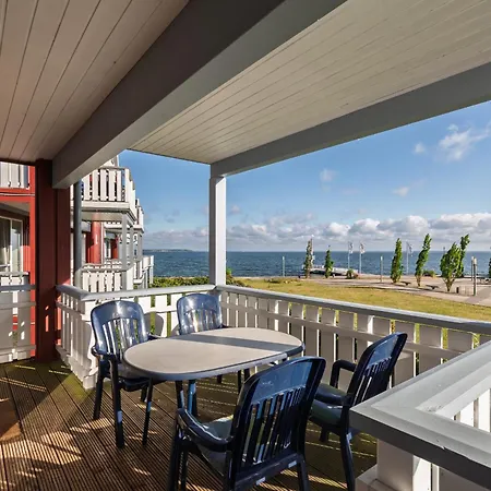 Mitteldeck 423 Apartament *